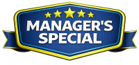Manager's Special